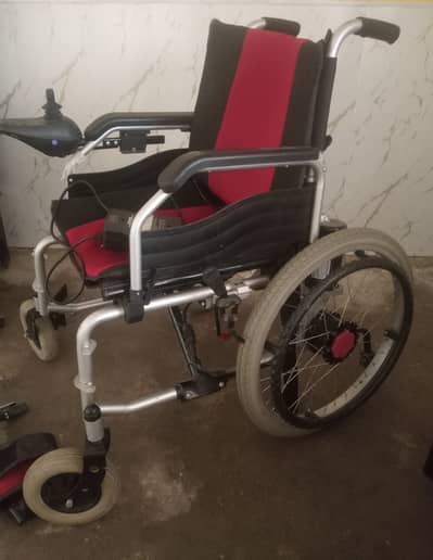Electric Wheelchair