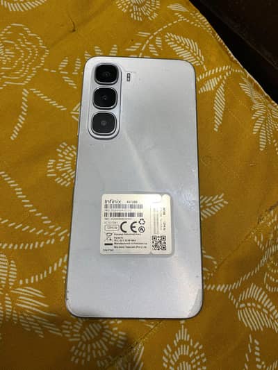 Infinix hot 60i