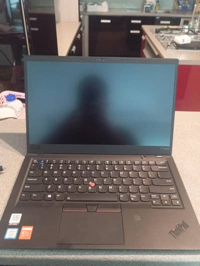 Lenovo ThinkPad X1 Carbon Gen 6 – Core i7 8th Gen | 256GB NVMe SSD