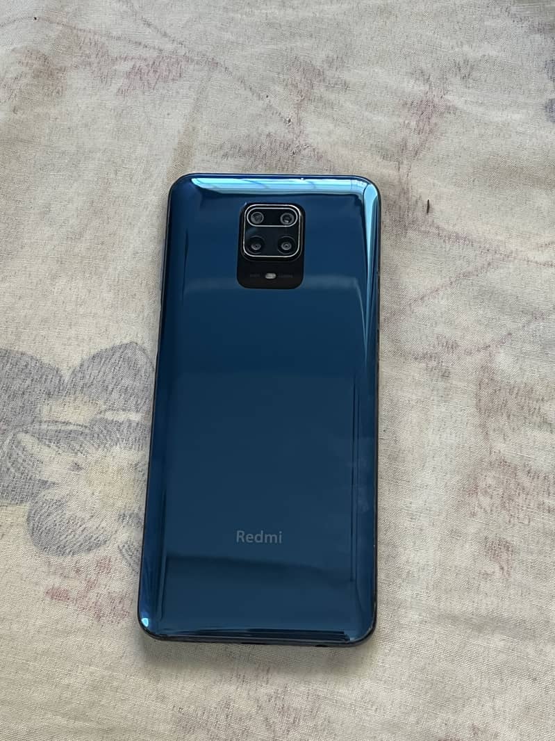 Redmi note 9s 1
