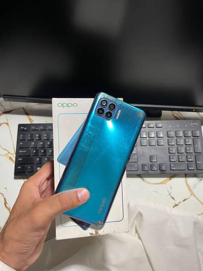 OPPO F17 Pro