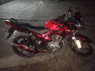 yahama ybr 125 for sale