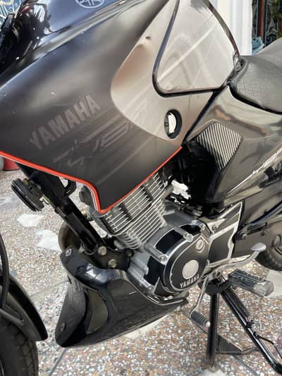 Ybr 125 best condition 9/10