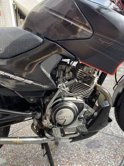 Ybr 125 best condition 9/10