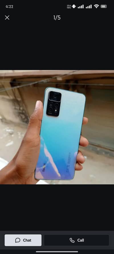 Xiaomi Redmi Note 11 Pro