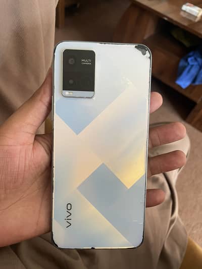 Vivo Y21