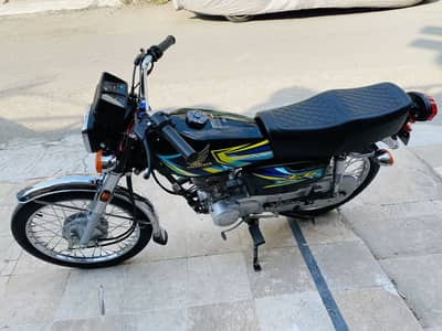 Honda CG125