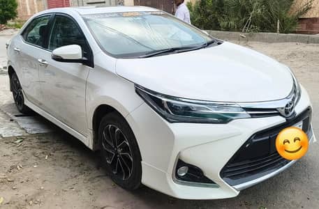 Toyota Altis Grande 2023