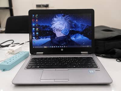 HP ProBook | Core i3 6th Gen | 4GB RAM | 128GB SSD | Windows 10 Pro