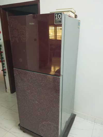 Big refrigerator