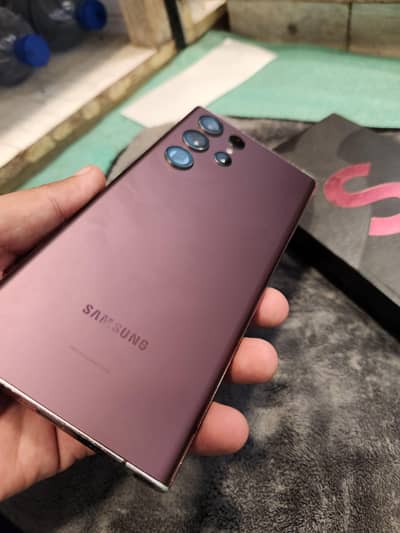 Samsung Mobile S22 Ultra