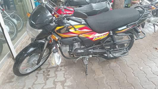 Honda pridor 2024 Model