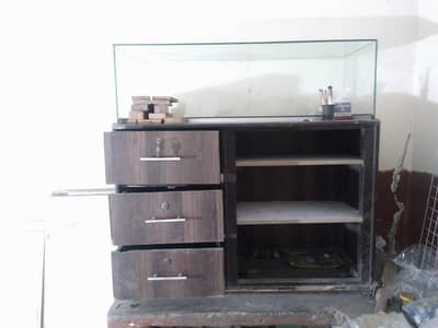 Mobile Shop Counter