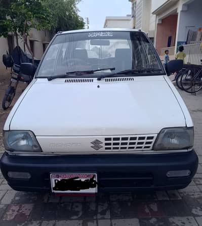 Suzuki Mehran VXR euro2 2019
