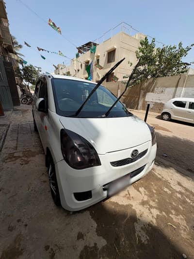 Daihatsu Mira 2012 , Registered 2015
