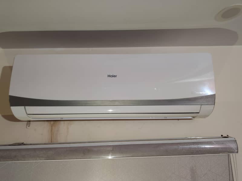Haier AC 0