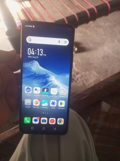 Infinix Hot 11s