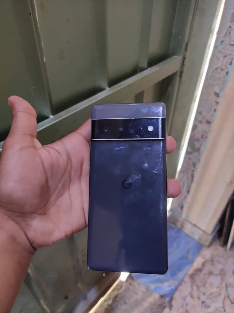 Google Pixel 6 Pro 1