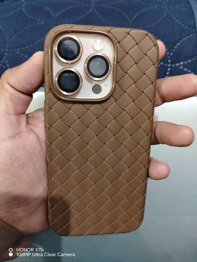 APPLE IPHONE 16 PRO 256GB NON PTA