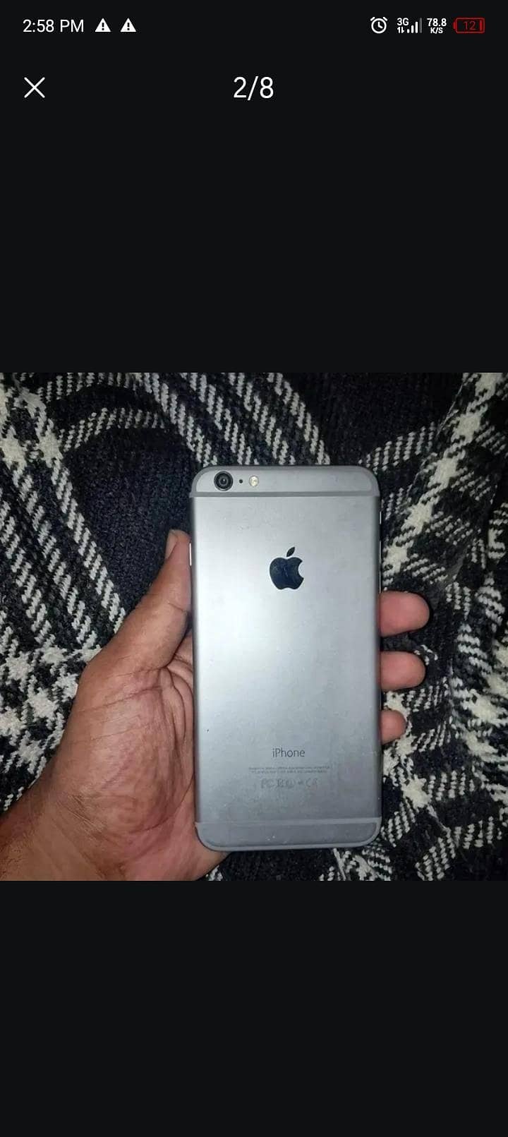 Apple iPhone 6 Plus 1