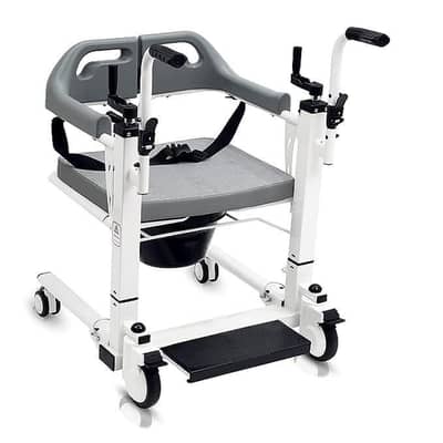 New Imported Patient transfer commode wheelchair