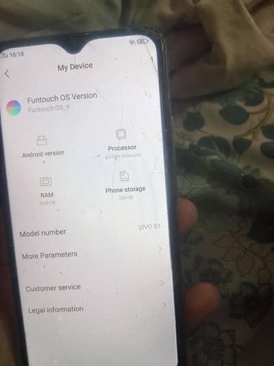 Vivo S1 kit