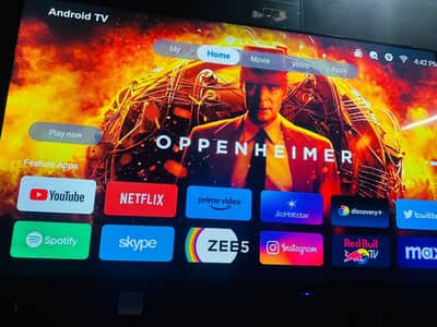 VIZIO 42 INCH LED TV