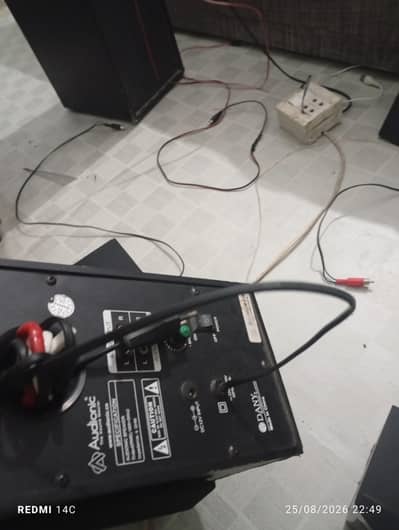 speaker