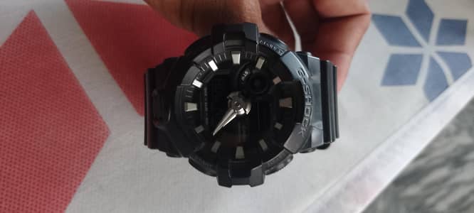 G shock