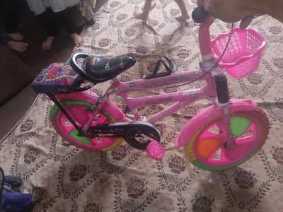 cycle in good condition