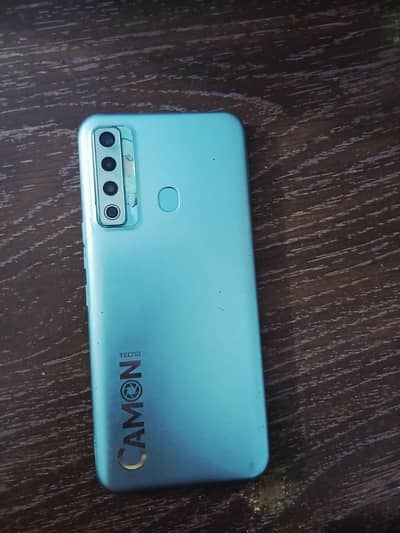 Tecno Camon 17