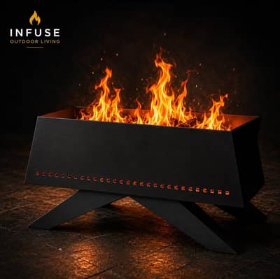 INFUSE Forge X Fire Pit