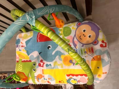 baby play mat