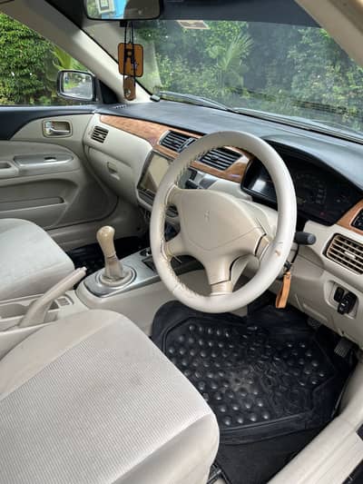 Mitsubishi Lancer 2007