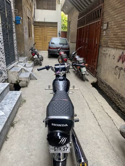 Honda 125