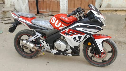 super power Leo 200cc 2019 model