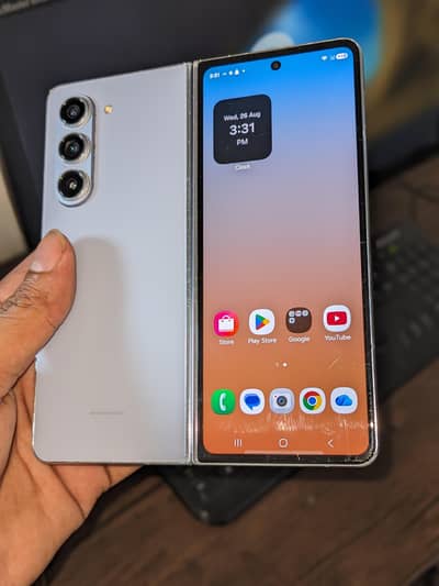 Samsung Mobile Z Fold 5