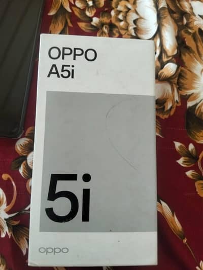 oppo a5i 4-64