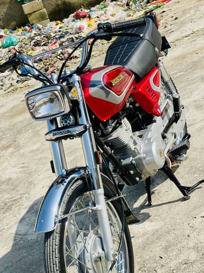 HONDA 125 2026model