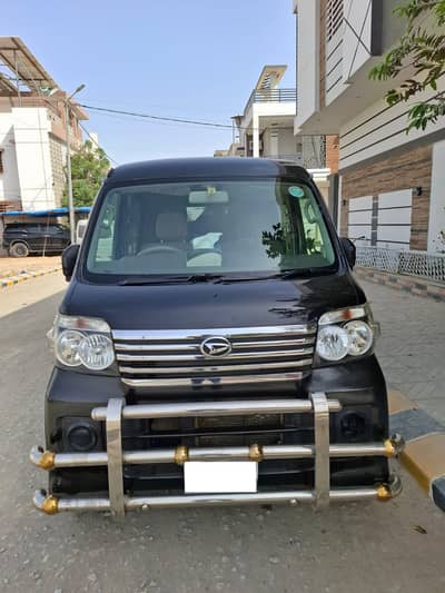 Daihatsu Atrai Wagon 2016