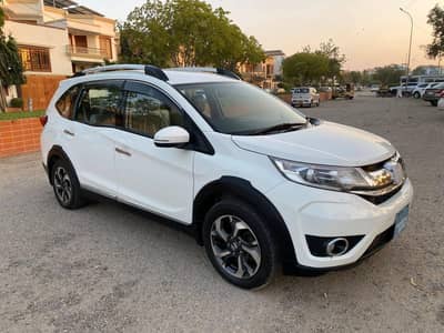 Honda BR-V  S-VTAC 30 DEC 2017 REG 2018 95 % FULY ORIGNAL