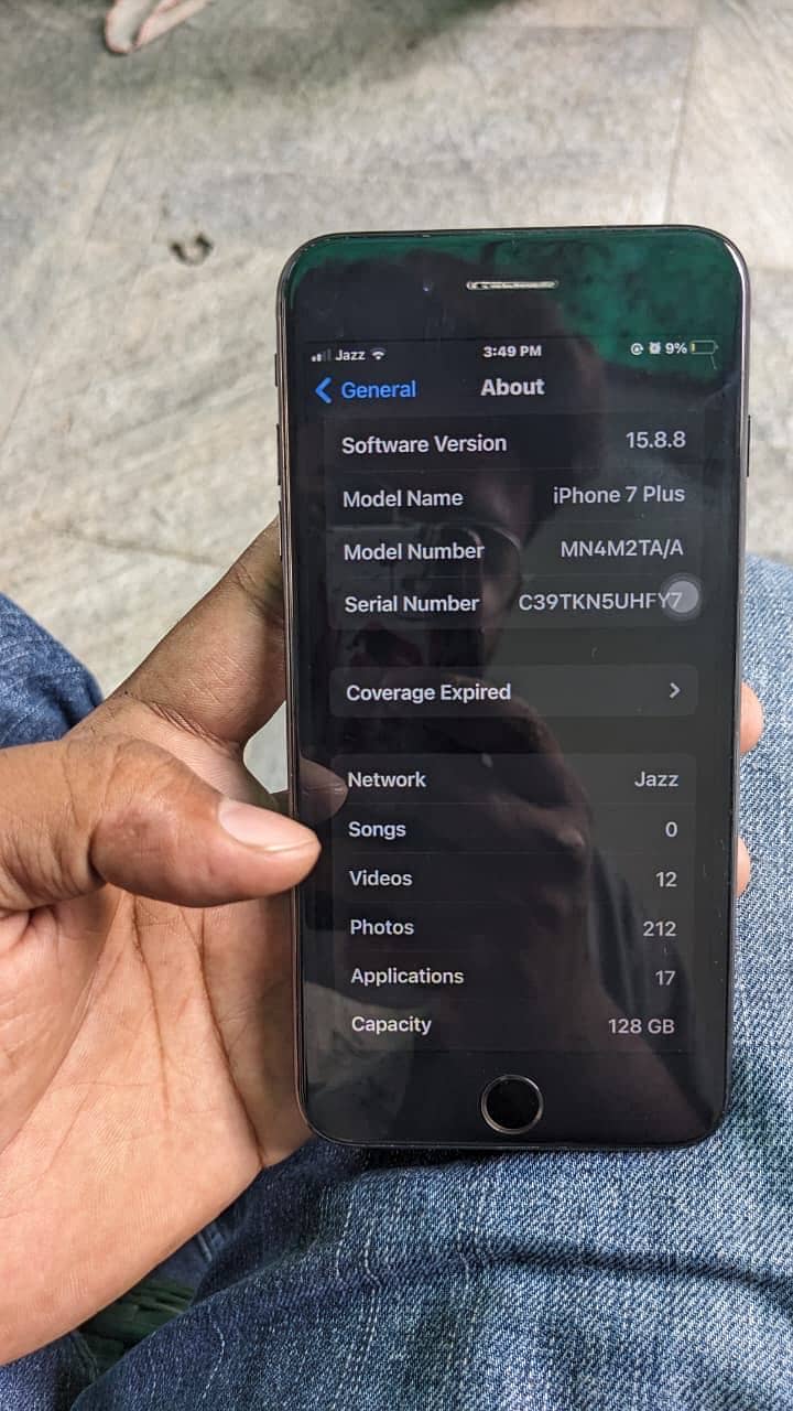 Apple iPhone 7 Plus 3