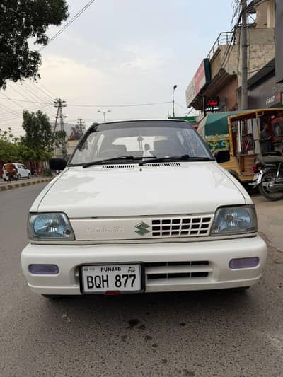 mehran vxr 2016