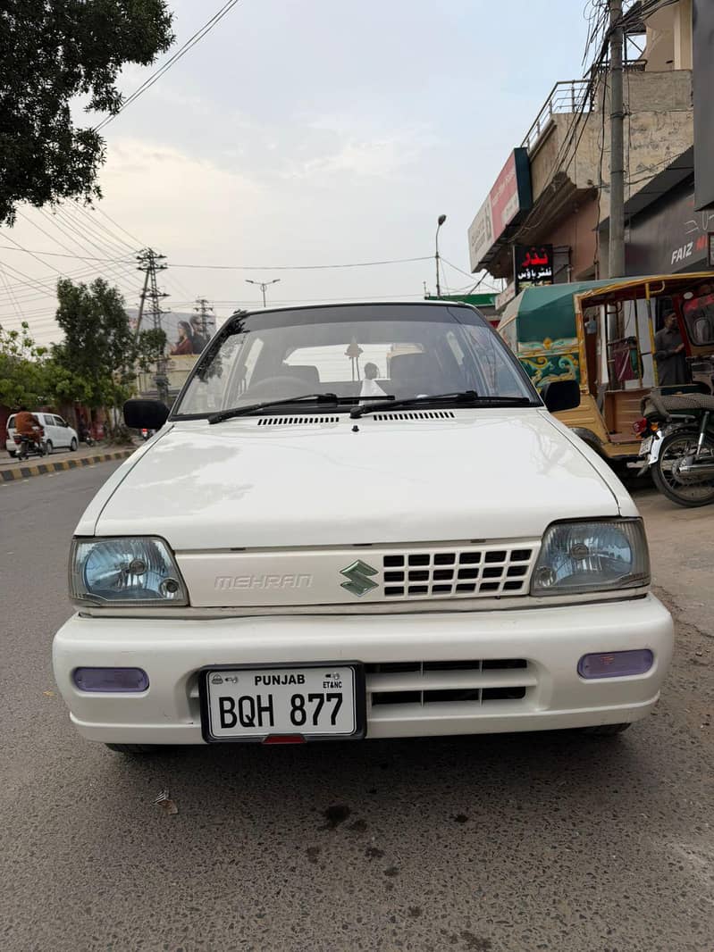 mehran vxr 2016 0