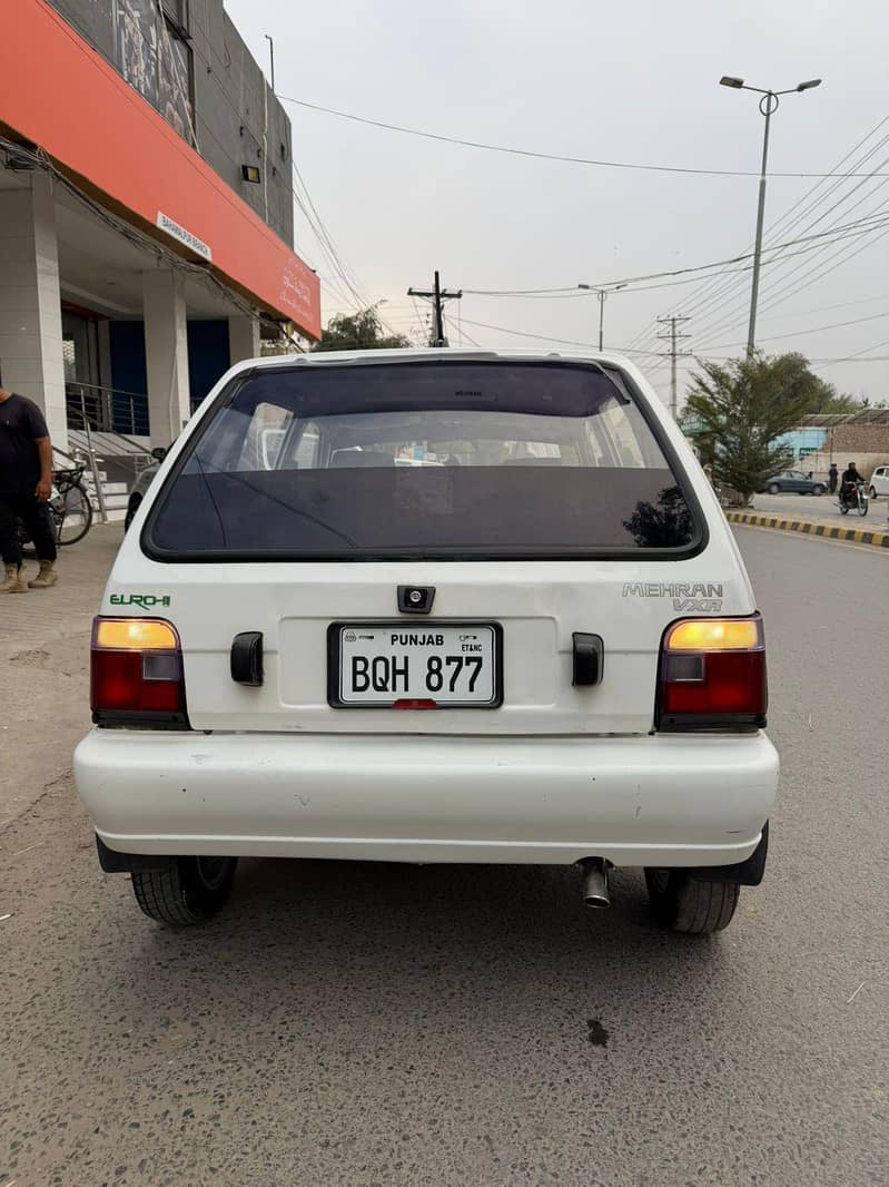 mehran vxr 2016 2
