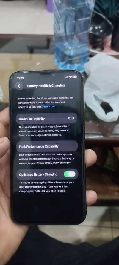 iPhone 11 pro