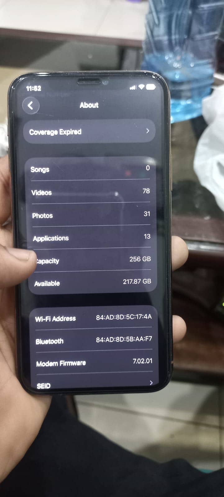 iPhone 11 pro 1