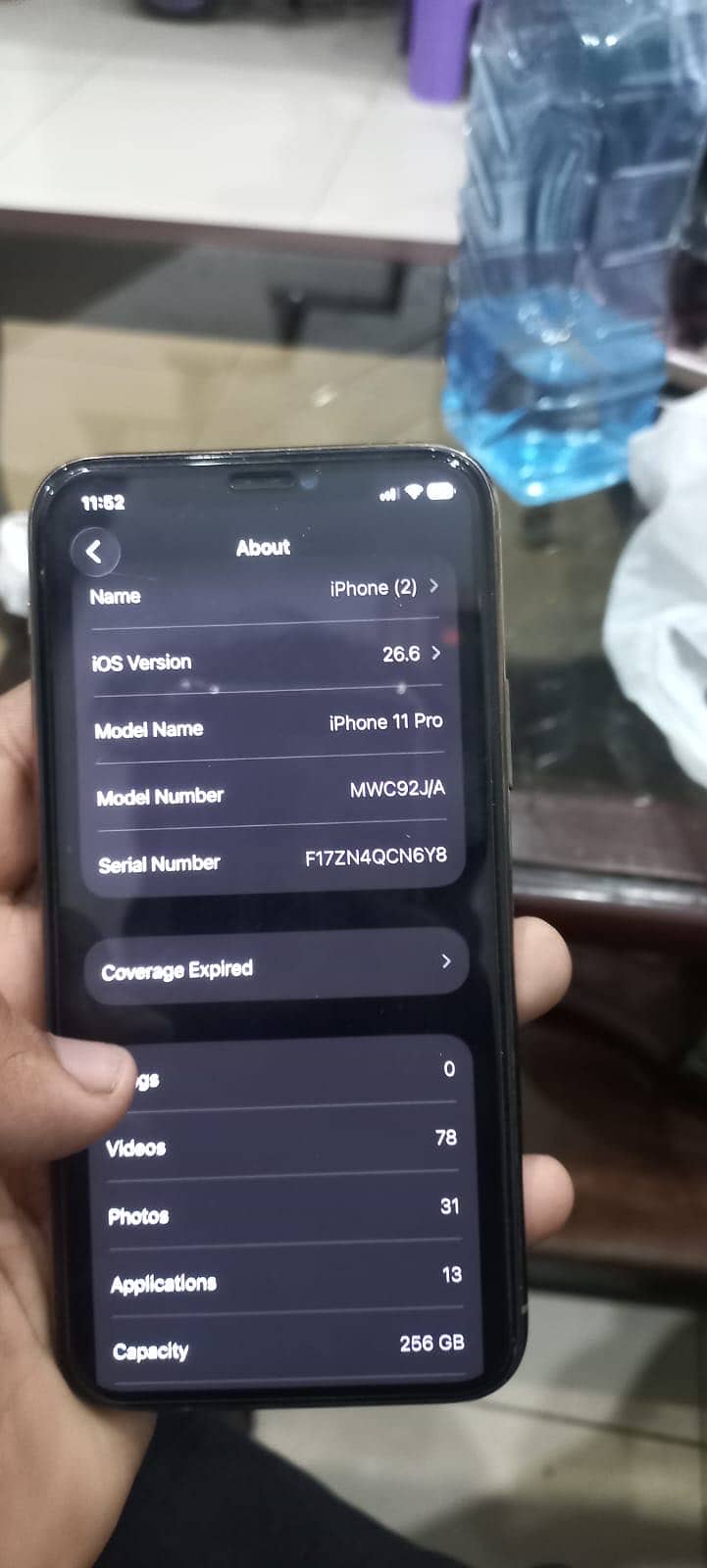 iPhone 11 pro 2