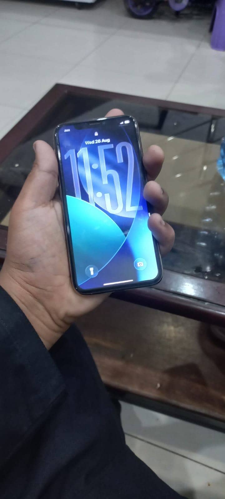 iPhone 11 pro 5