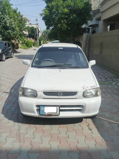 Suzuki Alto 2000 / 2013
